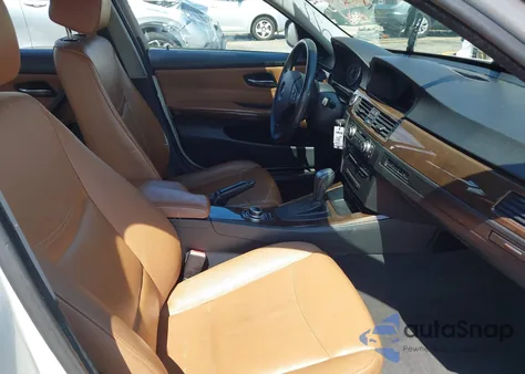 2009 BMW 328I из США, поврежденный, VIN WBAPH57529NM33516